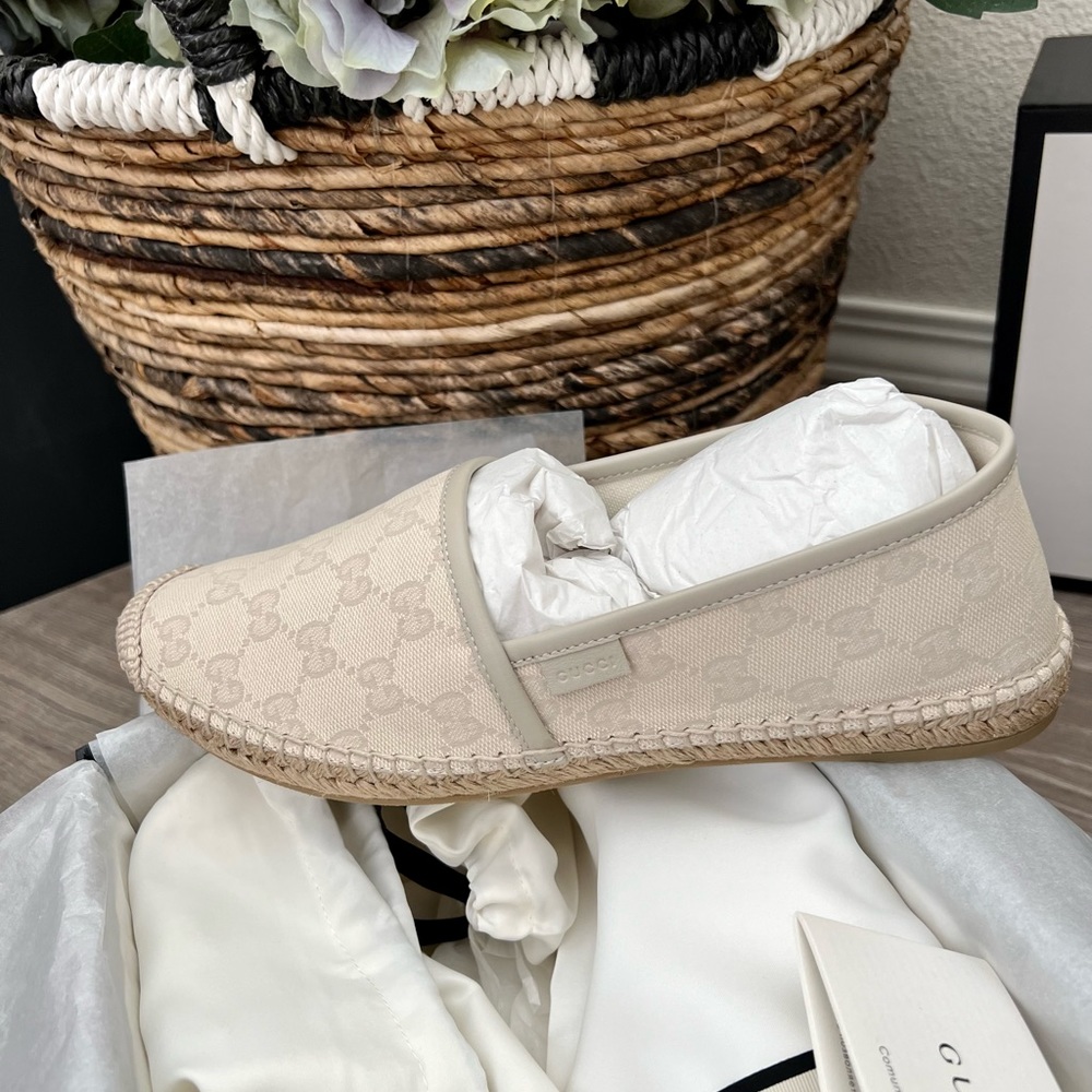Gucci Espadrilles